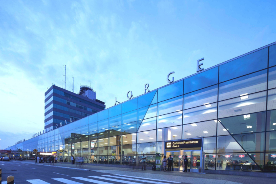 Lima - Aeropuerto Internacional Jorge Chávez